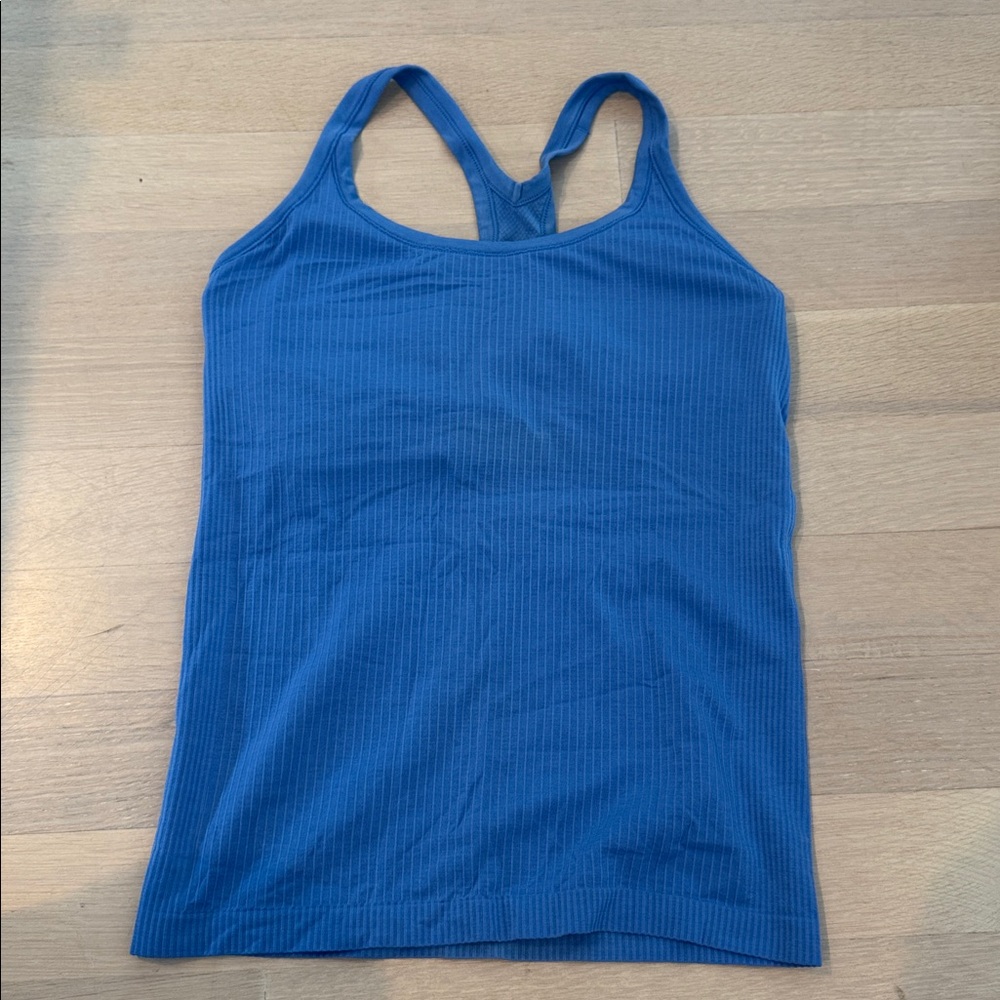 Lululemon Ebb To Street Tank